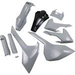 Acerbis Full Replacement Body Kit - Gray/black 2733430011. Fixed Price $146.02.