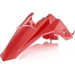Acerbis Rear Fender Pod - Red 2449660004CL77. Fixed Price $50.23.