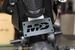 Yamaha FZ6R 2009 - 2017 Fender Eliminator Tail Tidy Motodynamic. Fixed Price $101.80.