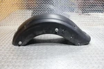 Harley-davidson Black Denim Rear Fender 09 Later Touring Models 59500166BYM. Fixed Price $129.95.