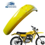 Yamaha DT100 DT125 DT175 DT250 DT400 Front Fender Yellow Color. Fixed Price $43.95.