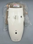 Yamaha XT500 Rear Fender White 1U6-21610-00-36 Genuine New. Fixed Price $347.59.