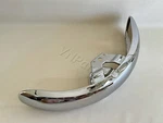 1974-1975 Kawasaki Front Fender. H2-750 Mach Iv Chrome Mud Guard. Fixed Price $319.00.