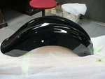 Harley Davidson Oem Fltrxs Fender W/rear Fascia Vivid Black 59500185DBX. Fixed Price $486.20.