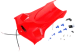 Hotbodies Racing 41201-1103 Sbk Undertail, Red (2012). Fixed Price $182.99.
