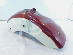 Honda GL1500C Valkyrie Cream & Rear Wheel Cover Inner Fender. Fixed Price $49.95.