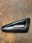82 Yamaha Maxim Right Fender Panel. Fixed Price $49.99.