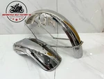 1969 Honda CB750 Early Sandcast Mud Guard 70 71 Front & Rear Fenders K0 K1. Fixed Price $329.00.