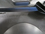 EB522 2014 Honda NC750XA Under Tail Rear Fender Mud Guard. Fixed Price $59.98.
