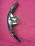 Vintage Yamaha 1980-1981 XS850 Oem Front Wheel Fender. Fixed Price $44.50.