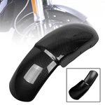 Gloss Motorcycle Carbon Fiber Front Fender Mudguard For Harley Vrod Muscle 09-17. Fixed Price $68.98.