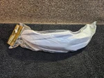 Ufo YA04809-046 White Front Fender Yamaha For Yz 125 250. Fixed Price $45.00.