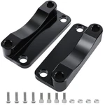 Front Fender Spacer Bracket Relocator Kit 20MM Lift Riser Fits Harley Touring.... Fixed Price $31.97.