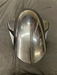2014 Bmw Front Fender 4661-7-715 962-02 276487 11 12 13 #0146. Fixed Price $100.00.