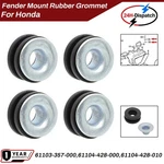 4X Fender Mount Rubber Grommets For Honda CR250M XL250 CR125 MT250 61103-357-000. Fixed Price $12.99.