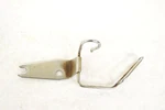 Kawasaki KZ305 KZ400 1980 1981 - 1983 KZ440 Front Brake Hose Bracket Holder Loop. Fixed Price $8.74.