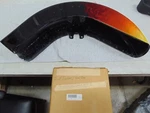 Harley Davidson Real Fire Radical Front Fender 05-17 Flst Softail 59054-06BTR. Fixed Price $374.96.