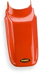 New Honda 83 - 84 Orange Plastic Rear Motorcycle Fender Mud Guard. Fixed Price $48.89.