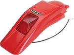 Ufo Enduro Fender W/light Rear 00-05 Red For Honda XR400R/XR250R 1996-2004. Fixed Price $55.07.