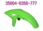 Kawasaki Genuine 35004-0358-777 Ninja 650 18-19 21-24 Front Fender Lime Green. Fixed Price $217.78.