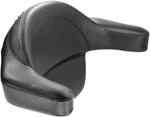 Mustang Extended Arm Wrap-around Backrest #75324 Harley Davidson. Fixed Price $410.00.