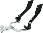 Kuryakyn Receiver Hitch 14-UP Touring Models Black & Chrome. Fixed Price $452.99.