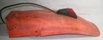 1984 Honda Xr 500 Rear Fender Red. Fixed Price $94.95.