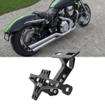 For Honda VTX1800C VTX1300C License Plate Holder Bracket Fender Eliminator Kit. Fixed Price $29.33.