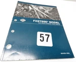 New Harley Davidson 2008 FXSTSSE3 Screamin Eagle Parts Catalog 99458-09. Fixed Price $30.00.