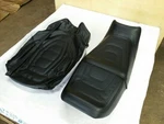 Honda CBX1000 Seat Cover Super Sport 1981-1982 With Strap (H*-331). Fixed Price $45.00.