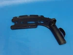 Harley-davidson Sportster Xl Oem Side Mount License Plate Upper Bracket 4. Fixed Price $19.99.