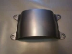 6/87 Kawasaki ZX600 Ninja Front Fender Bracket. Fixed Price $52.00.