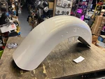 Pearl White Morocco? Front Fender Harley Fld Dyna. Fixed Price $399.95.