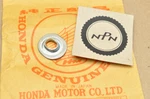 Nos Honda CB450 CB750 Cbx MT250 TL250 XL250 XR500 XR600 Washer 90513-323-000. Fixed Price $6.05.