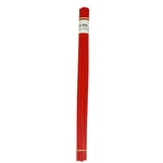 Polyvance Polyethylene Rod (ldpe), 1/8" Diameter, 30 Ft., Red (R04-01-03-RD). Fixed Price $16.50.