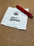 Harley New Saddlebag Reflector 67900256 Road King Glide Electra Ultra Oem. Fixed Price $21.00.