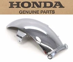 Rear Fender 69-70 Z50 K1 Honda Chrome Mini Trail Mud Guard (see Desc) #W35. Fixed Price $229.98.