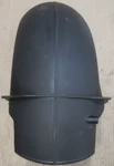 Ducati 750 Ie Supersport 2001-02 Oem Rear Fender 56510111A 5FL. Fixed Price $180.00.