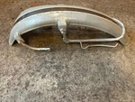 Yamaha AT1 Front Fender AT2 125 Enduro AT3. Fixed Price $175.00.