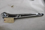 Rear Fender Cover Right Chrome 57300024 2015 Harley Davidson Dyna Low Rider. Fixed Price $75.00.
