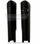 Polisport Gas Fork Guards Black 8398500003. Fixed Price $44.40.