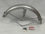 1965-68 Honda CB450 Super Sport Front Wheel Fender K0 Black Bomber Silver Primer. Fixed Price $209.99.