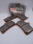 Nos Yamaha FZ1 FZS1 YZFR6 YZF1 YZF600R Oem Genuine Brake Pad Kit 90891-20085. Fixed Price $58.97.