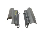 2024 Triumph Speed 400 Front Fork Protector Left & Right Oem. Fixed Price $33.24.