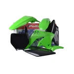 Polisport Plastic Kit Kawasaki KX250F 06-08 Oem. Fixed Price $147.70.