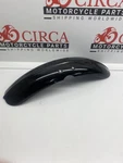 Triumph Thruxton 900/SCRAMBLER 04-20 Phantom Black Front Mudguard (T2309412-PR). Fixed Price $312.88.