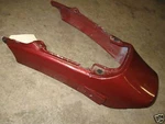 & Yamaha Radian Rear Plastic Tail Cowl Fender 1986 1990. Fixed Price $15.99.
