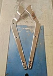 1984-1999 Harley-davidson Softail Fxst Flst Rear Fender Struts. Fixed Price $69.99.