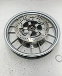 2006 Triumph Tiger 955I Oem Straight Good Front Wheel Rim 19 X 2.5 Disk Rotor. Fixed Price $419.99.