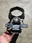 08-12 Kawasaki Ninja EX250 Rear Fender Mud Flap License Plate Holder Bracket. Fixed Price $49.95.